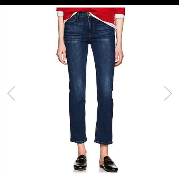 Frame Denim Denim - Frame Medium Wash Jeans